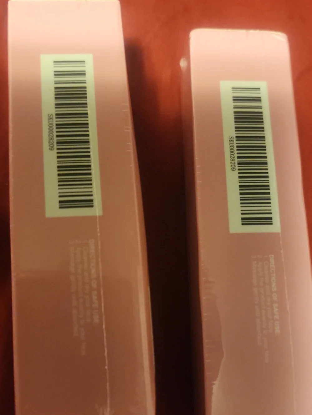 Pink Collagen Volume Multi Balm - Pink